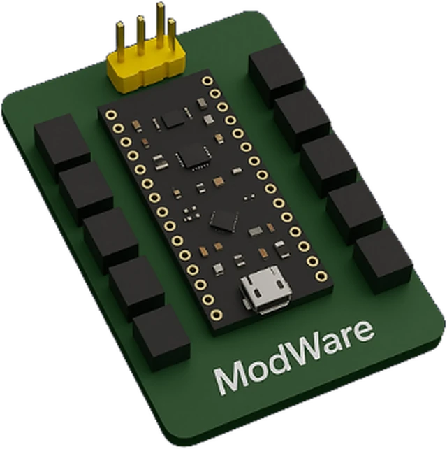 Modware Axis kartı