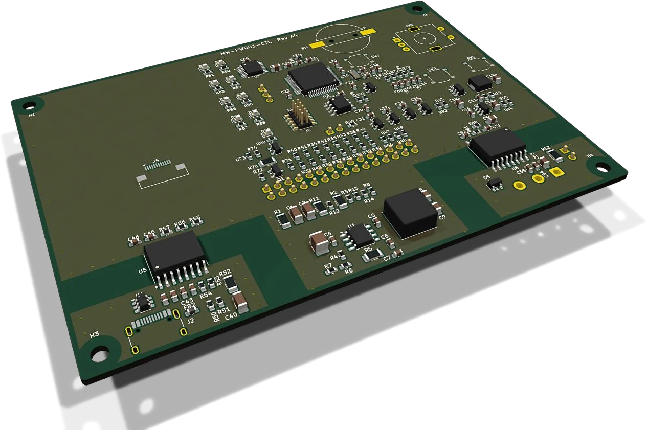 Modware Pilot kartı