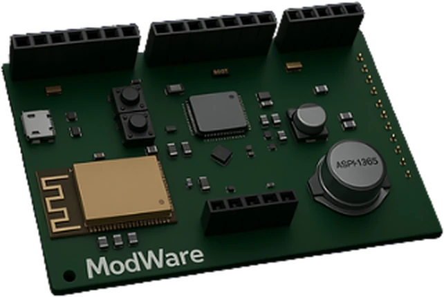 Modware Spark kartı